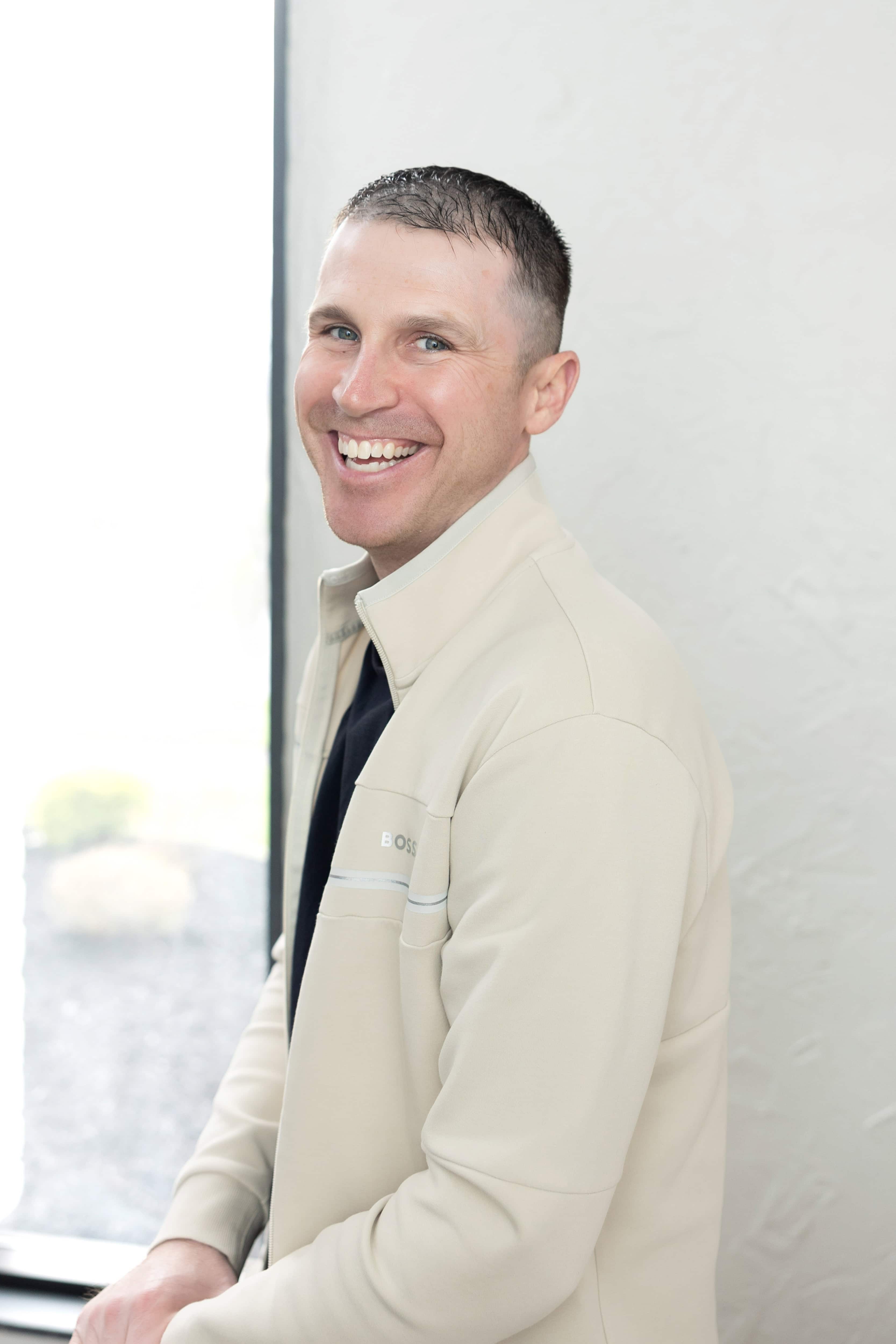 Shawn Gidley, Founder of Ascend CX, Client Experience Consultant in Cleveland Ohio